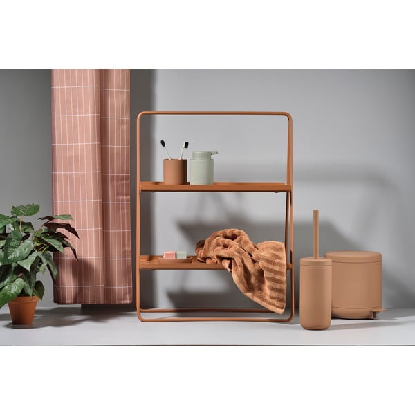 Merevaigukollane oranž terasest seisev riiul Merevaigukollane A-Table - Zone-image-3