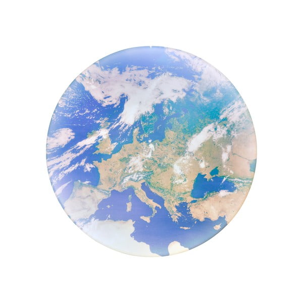 Sinine LED laevalgusti ø 37 cm Terra - Reality