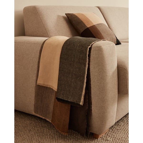 Tekk 130x170 cm Marcel - Kave Home-image-2