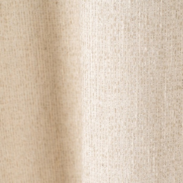 Kreem kardin 140x260 cm - Ixia-image-4