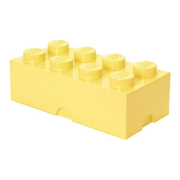 Helekollane hoiukast - LEGO®