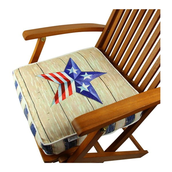 Podsedák s výplní Gravel Birken, 42 x 42 cm-image-1