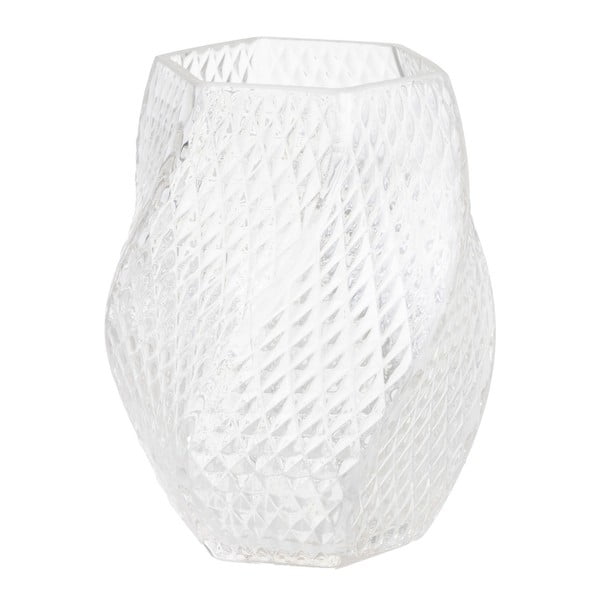 Klaasist vaas (kõrgus 17 cm) Clara - Casa Selección