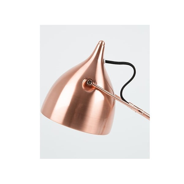 Stolní lampa v měděné barvě Zuiver Reader-image-1
