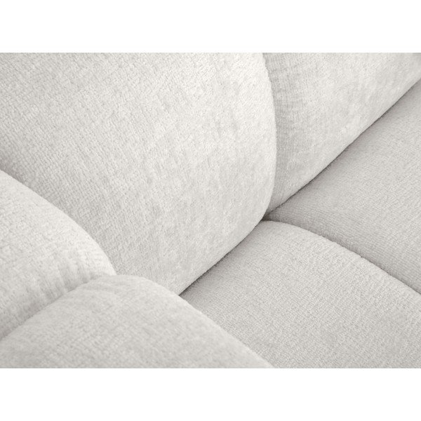Valge diivan 228 cm Lupine - Micadoni Home-image-1