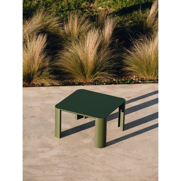 Metallist aiakohvilaud 65x65 cm Fli - noo.ma-image-2