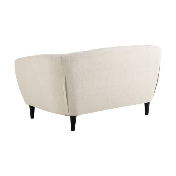 Beež diivan 150 cm Ria - Actona-image-2