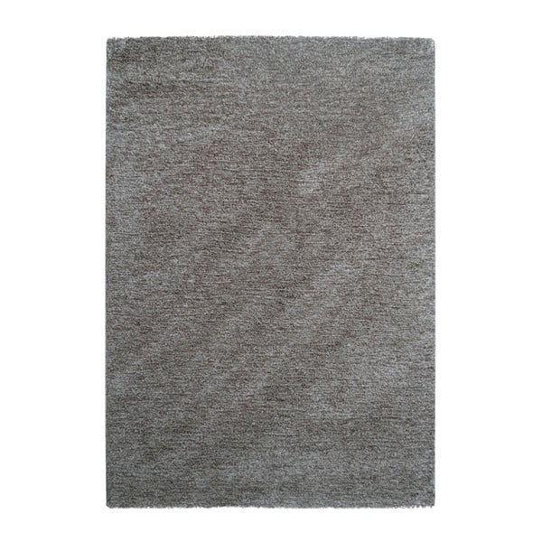 Šedohnědý koberec Smoothy, 160x230cm