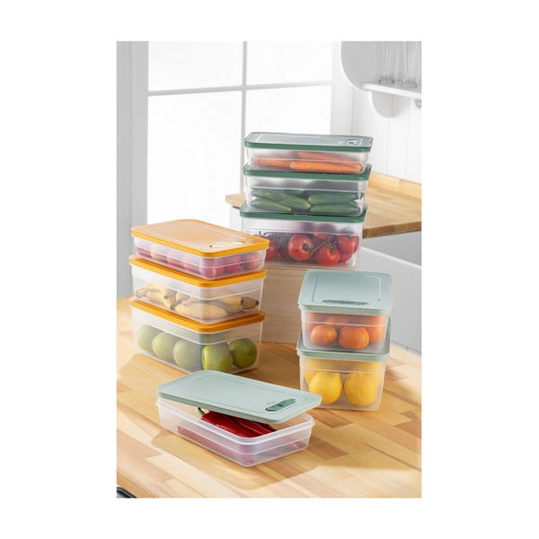 Toidupakendid 9 tk komplektis - Hermia-image-1