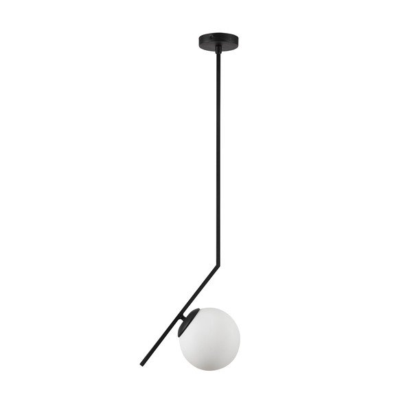 Must rippvalgusti , kõrgus 76 cm Diagonal - Squid Lighting-image-4