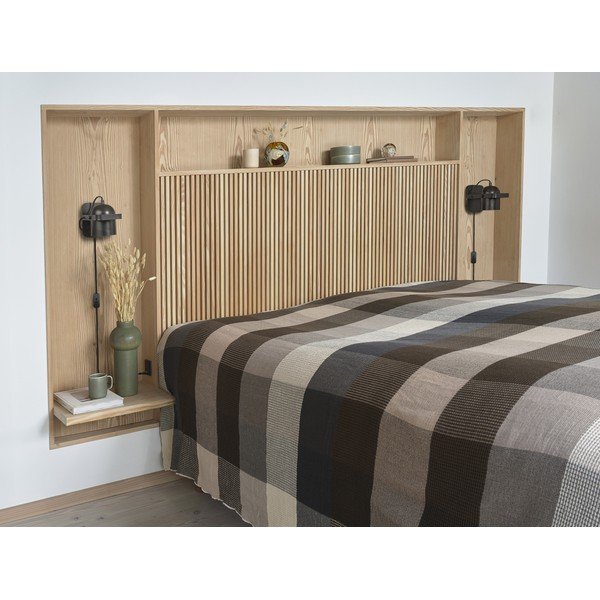 Must seinavalgusti Nesvik - Villa Collection-image-1