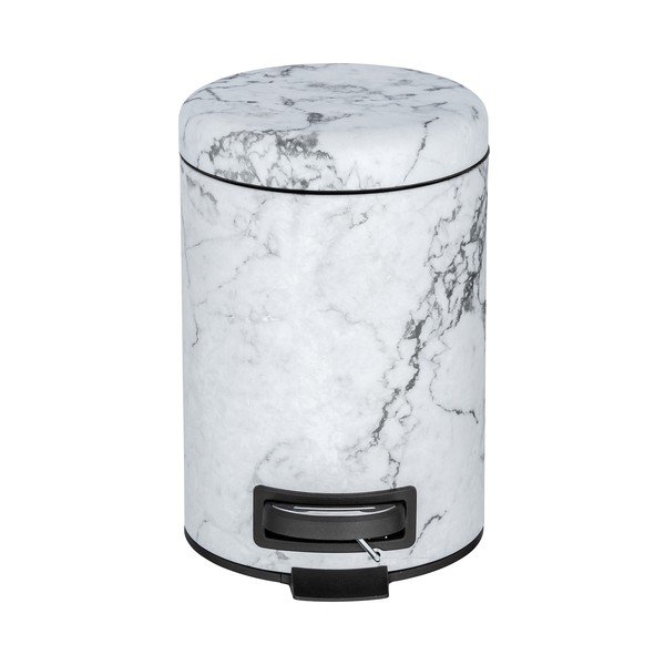 Pedaaliga prügikast , 3 l Onyx - Wenko-image-1