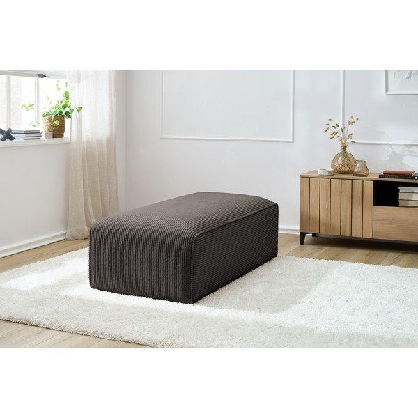Pruun velvetist mooduljalaping Megeve - Bobochic Paris-image-4