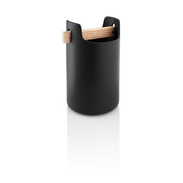 Must keraamiline köögi korraldaja Nordic, kõrgus 20 cm - Eva Solo-image-2