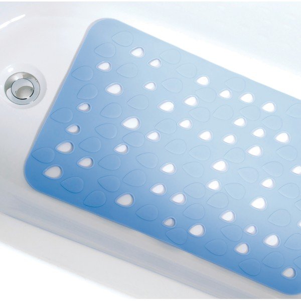 Libisemisvastane vannimatt 35x53 cm Drops - Spirella-image-1