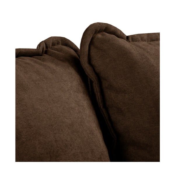 Tumepruun nurgas diivan (paremas nurgas) Beata - Ropez-image-1