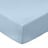 Sinine veniv puuvillane voodilina 185x200 cm Cotton Percale - Bianca