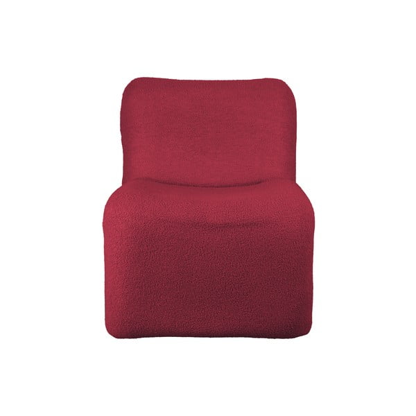 Punane bukleekangast tugitool Fuerza - Leitmotiv-image-2