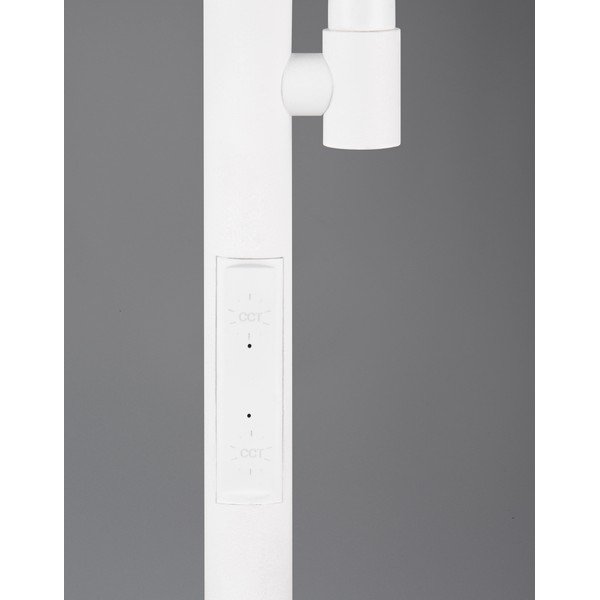 Valge LED põrandavalgusti (kõrgus 178 cm) Specter - Reality-image-3