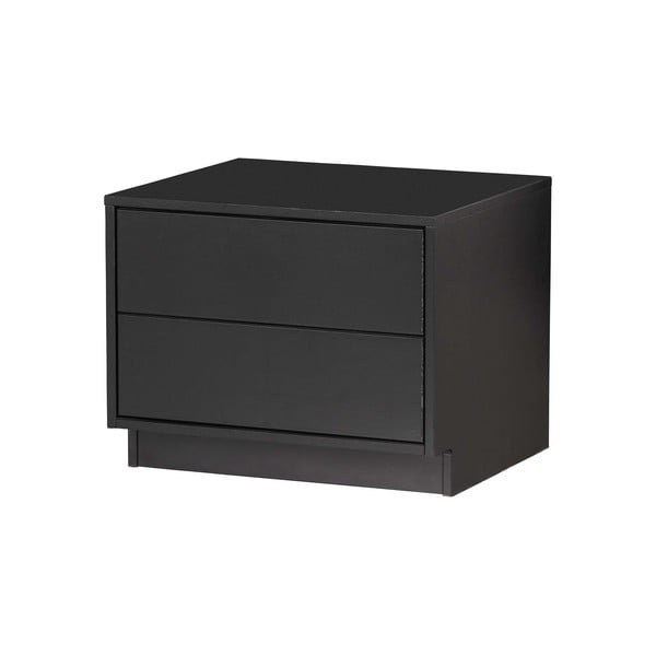 Must männipuidust telerilaud 50x40 cm Finca - WOOOD-image-2