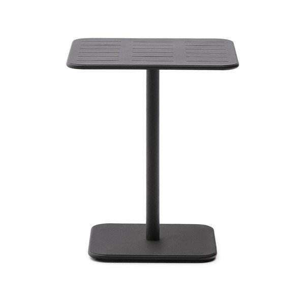 Terasest aia söögilaud 70x70 cm Brai - Kave Home-image-2