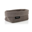 Pruun hoiukorv Rope, 11,5 x 20 cm - Blomus