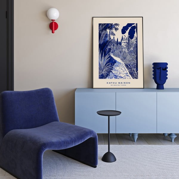 Pilt 50x70 cm Maison - Styler -image-1