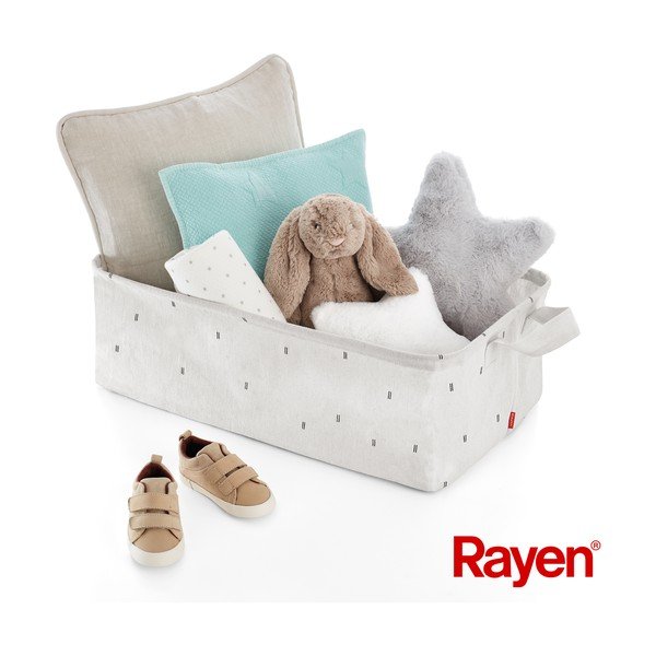60 l riidest pesukorv - Rayen-image-3