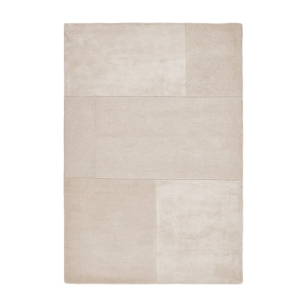 Helekreemjas vaip , 160 x 230 cm Tate Tonal Textures - Asiatic Carpets