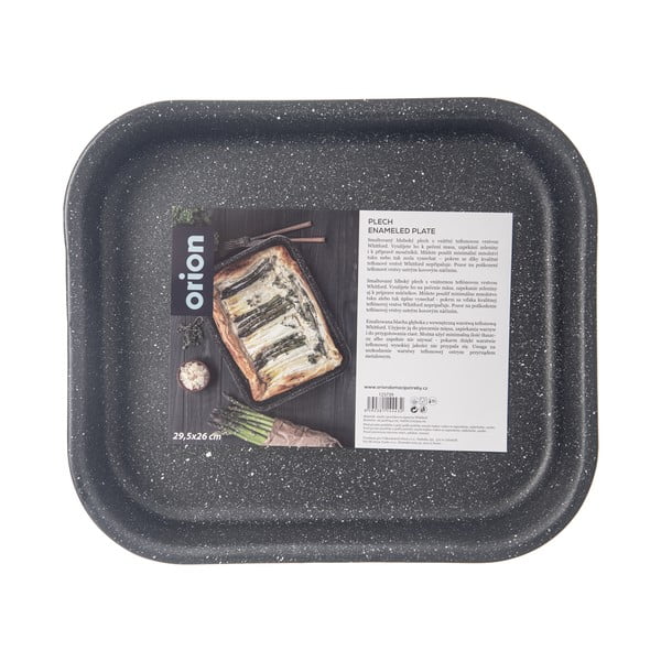 Ahjuplaat 26x29,5 cm Grande - Orion-image-4