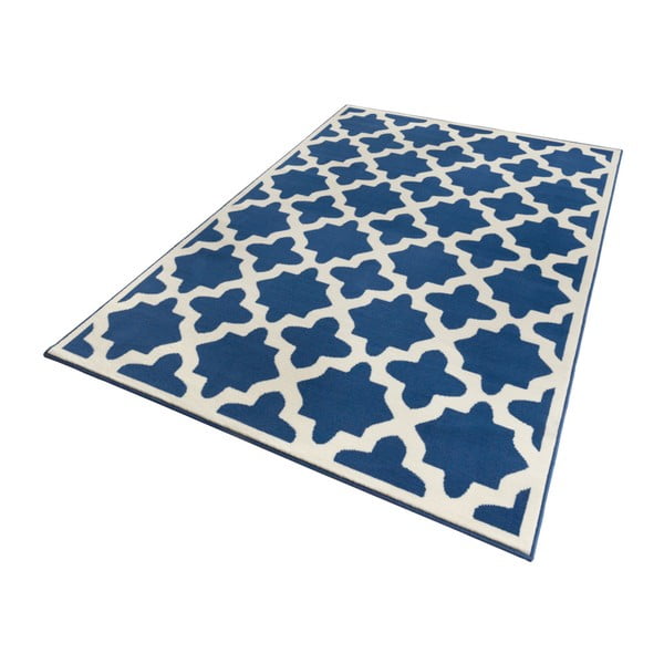 Sinine ja valge vaip , 200 x 290 cm Noble - Zala Living-image-1