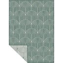 Roheline õuevaip 80x150 cm Pangli Green - Hanse Home