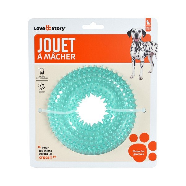 Mänguasi koerale - Love Story-image-2