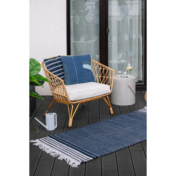 Taaskasutatavast plastist õuepadi Ensign, 45 x 45 cm. - Green Decore-image-2