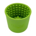 Lakkumiskauss Yoggie Pot Green - LickiMat