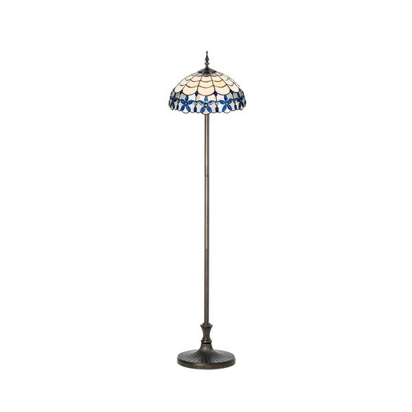 Stojací lampa SULION Tiffany Elegance
