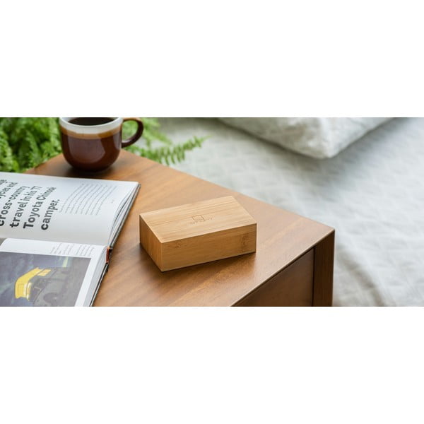 Digitaalne äratuskell Flip Click – Gingko-image-4