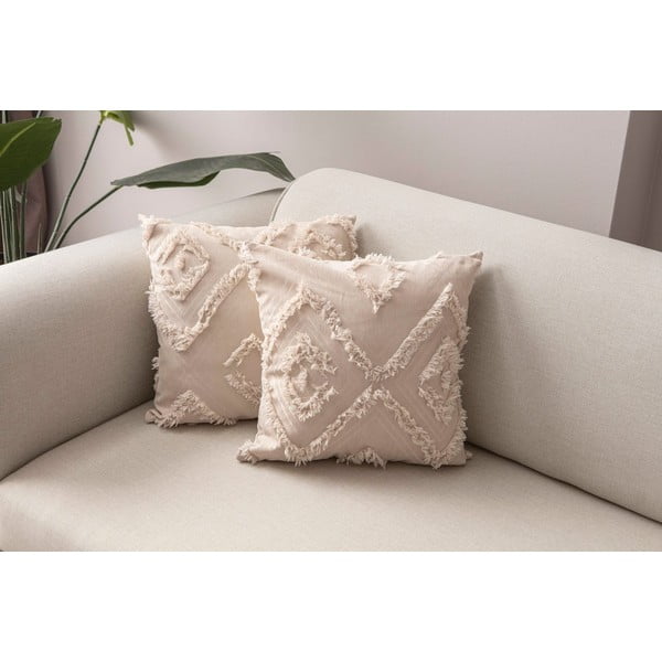 Padjakatted 2tk komplektis 43x43 cm - Mioli Decor-image-1