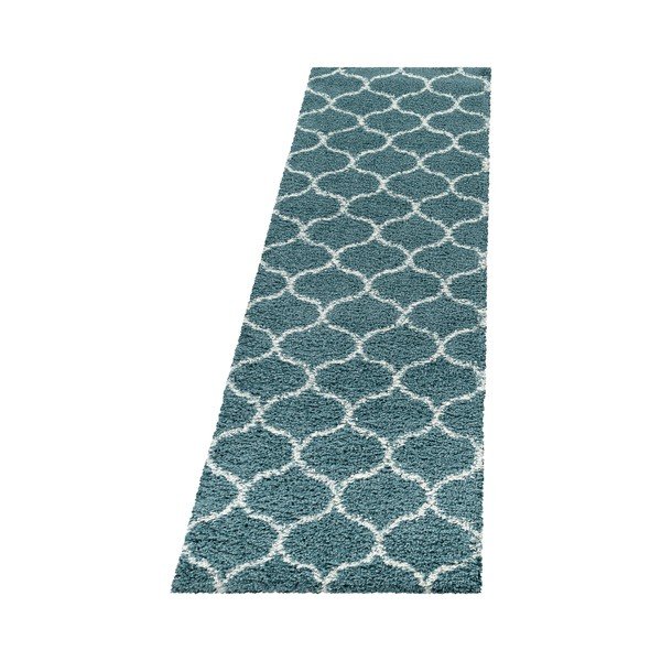 Sinine koridorivaip 80x250 cm Salsa - Ayyildiz Carpets