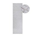 Kreem vaip 80x240 cm Artistique Cream White - Elle Decoration