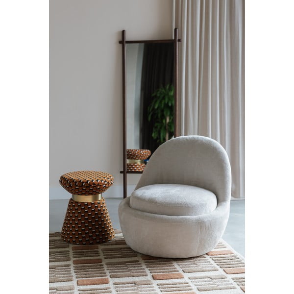 Oranž tumba Pin - White Label-image-1