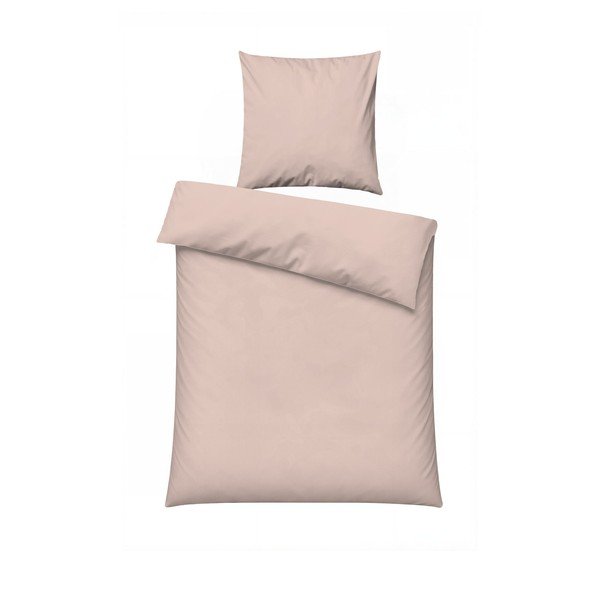Vanaroosa üheinimesevoodipesu 200x140 cm Plain - Mijolnir