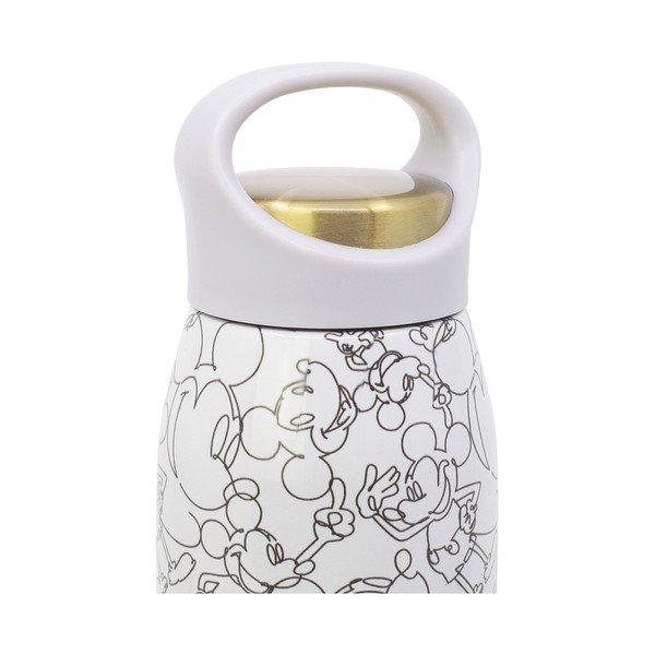 Valge roostevabast terasest laste termos 665 ml Mickey Mouse - STOR-image-3
