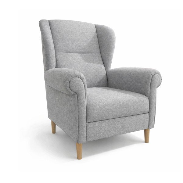 Helehall tugitool tiivakujuliste äärtega Swan – Ropez