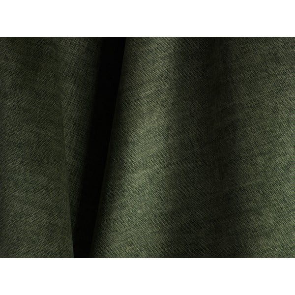 Roheline bukleekangast modulaarne nurgadiivan (vasak nurk/"U") Martina - Micadoni Home-image-3