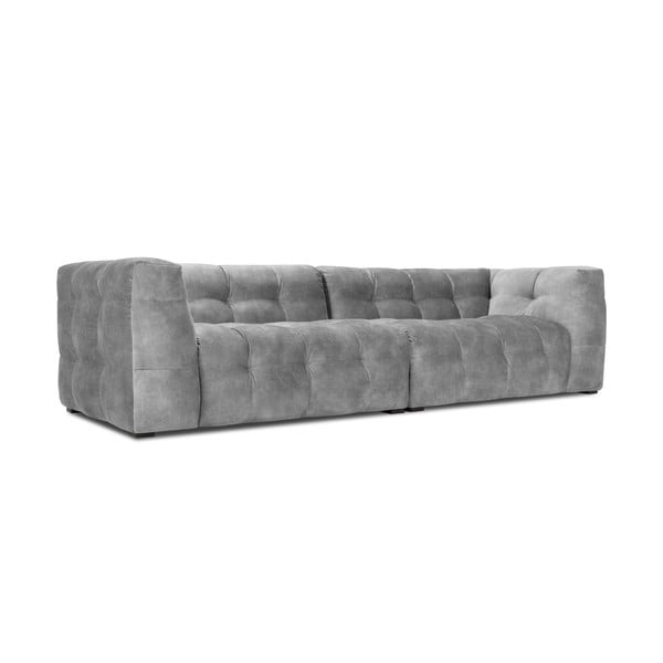 Hall sametne diivan , 280 cm Vesta - Windsor & Co Sofas-image-3