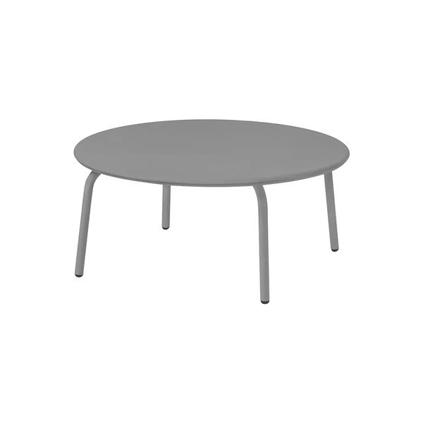 Metallist ümmargune aiakohvilaud ø 80 cm Yua - Blomus