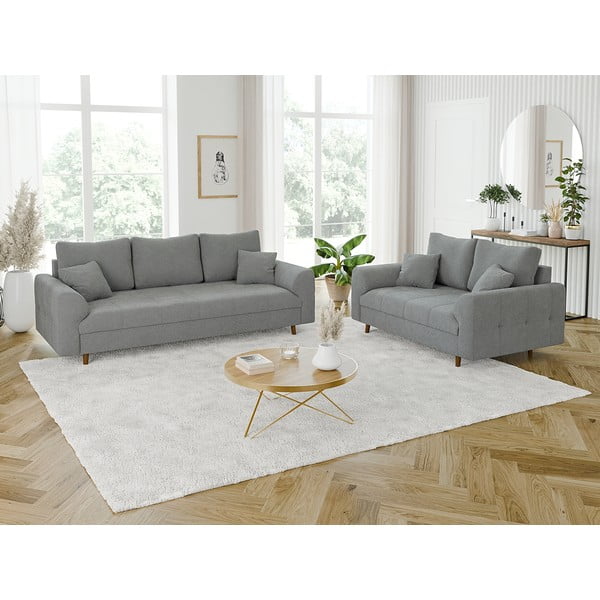 Hall bukleekangast diivan 150 cm Ariella - Ropez-image-3