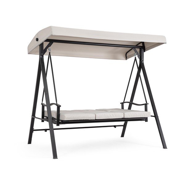 Antratsiitne/beež metallist aiakiik Taurus - Bizzotto-image-2