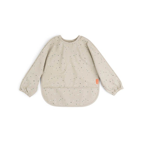 Beež varrukatega pudipõll Happy Dots – Done by Deer